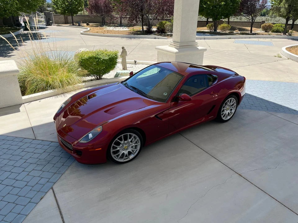 2007 Ferrari 599 GTB Fiorano - Image 18 of 31