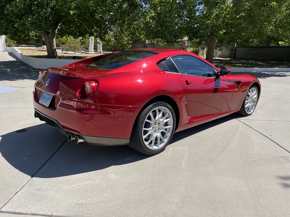 2007 Ferrari 599 GTB Fiorano - Image 10 of 31