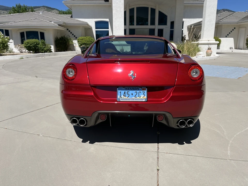 2007 Ferrari 599 GTB Fiorano - Image 11 of 31