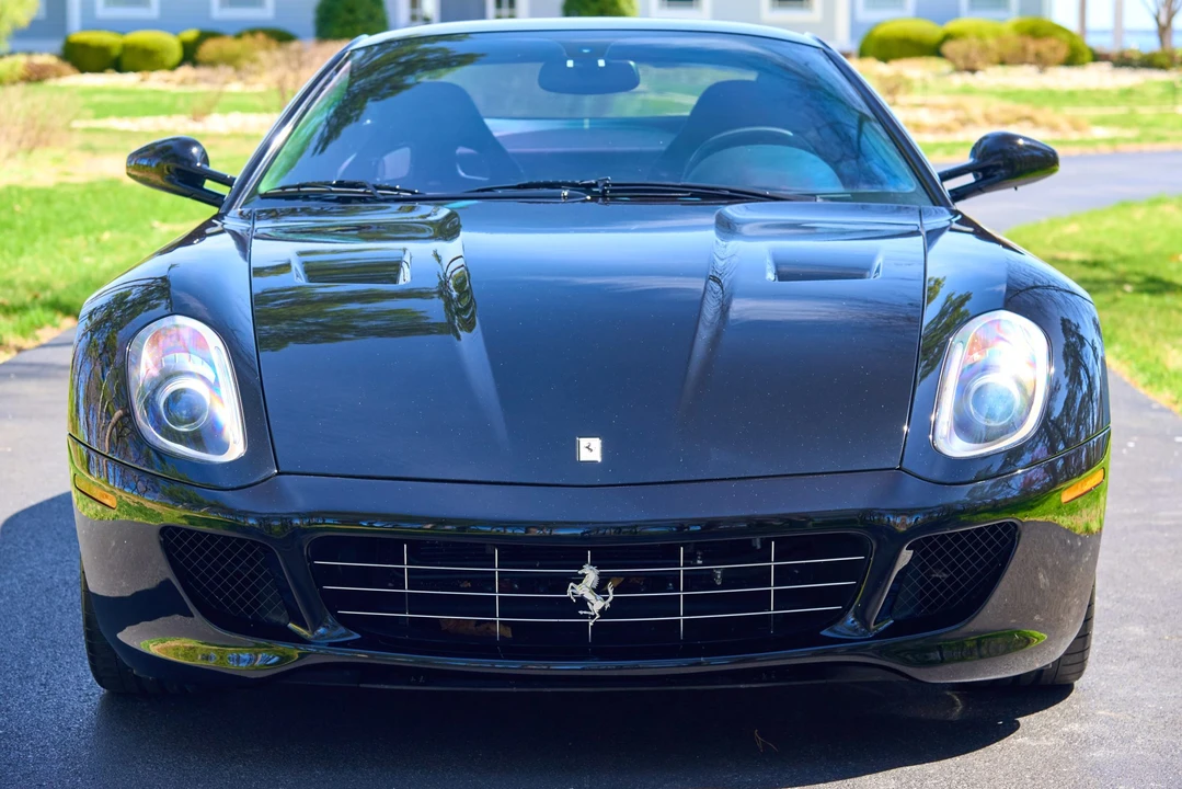2007 Ferrari 599 GTB Fiorano - Image 21 of 31