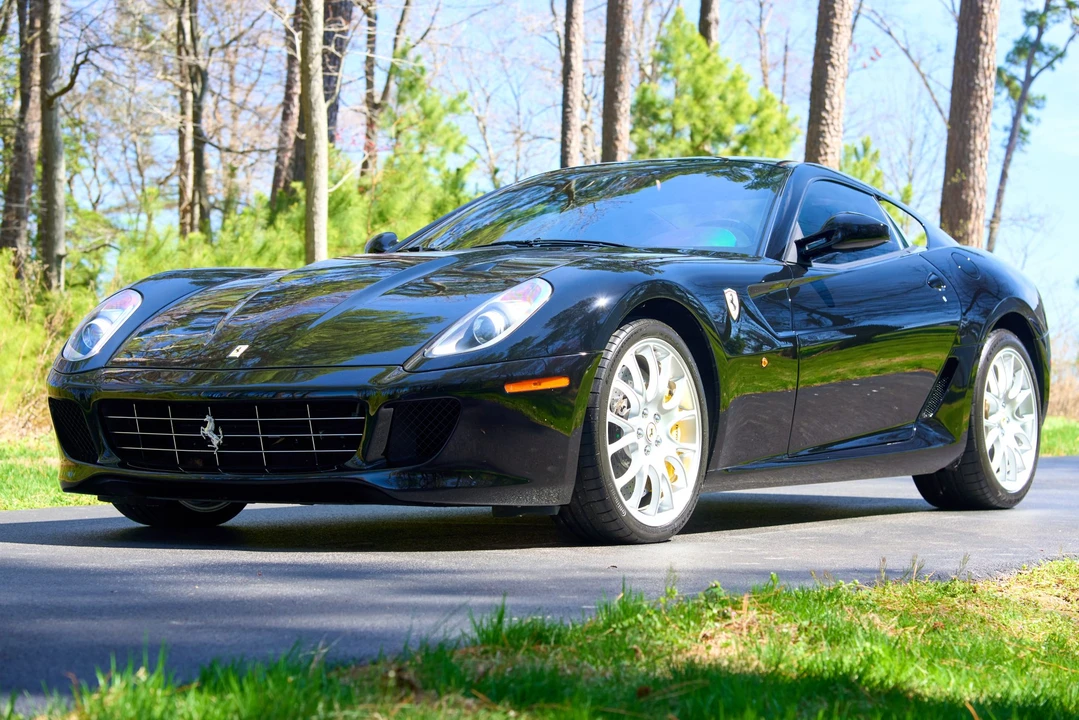 2007 Ferrari 599 GTB Fiorano - Image 4 of 31