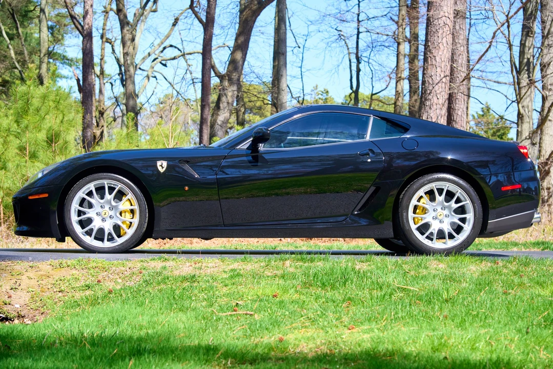 2007 Ferrari 599 GTB Fiorano - Image 5 of 31