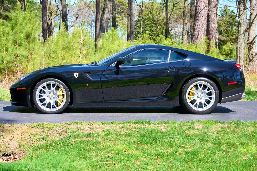 2007 Ferrari 599 GTB Fiorano - Image 6 of 31