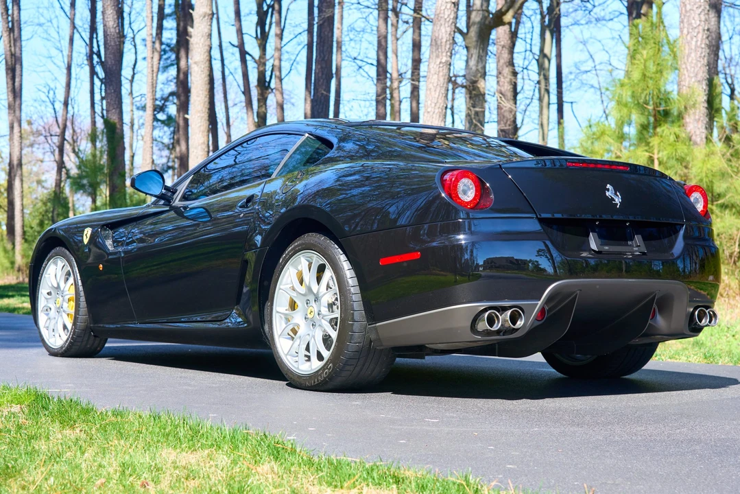 2007 Ferrari 599 GTB Fiorano - Image 7 of 31