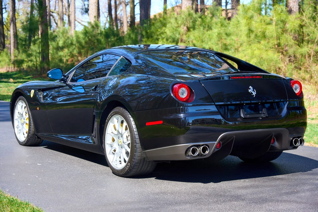 2007 Ferrari 599 GTB Fiorano - Image 8 of 31