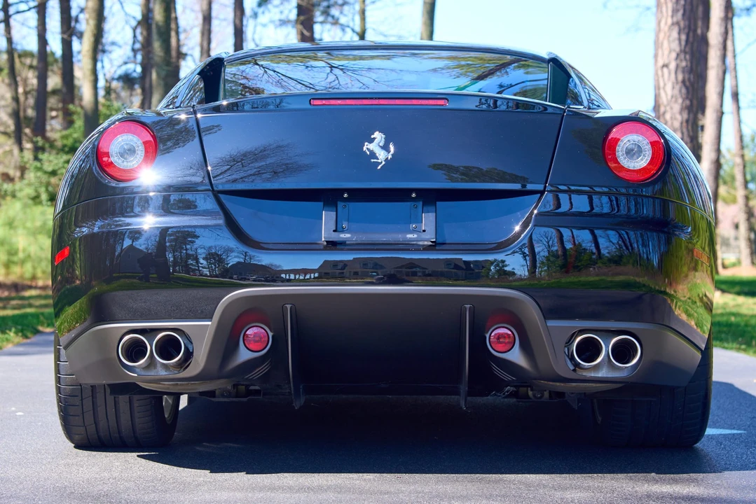 2007 Ferrari 599 GTB Fiorano - Image 9 of 31