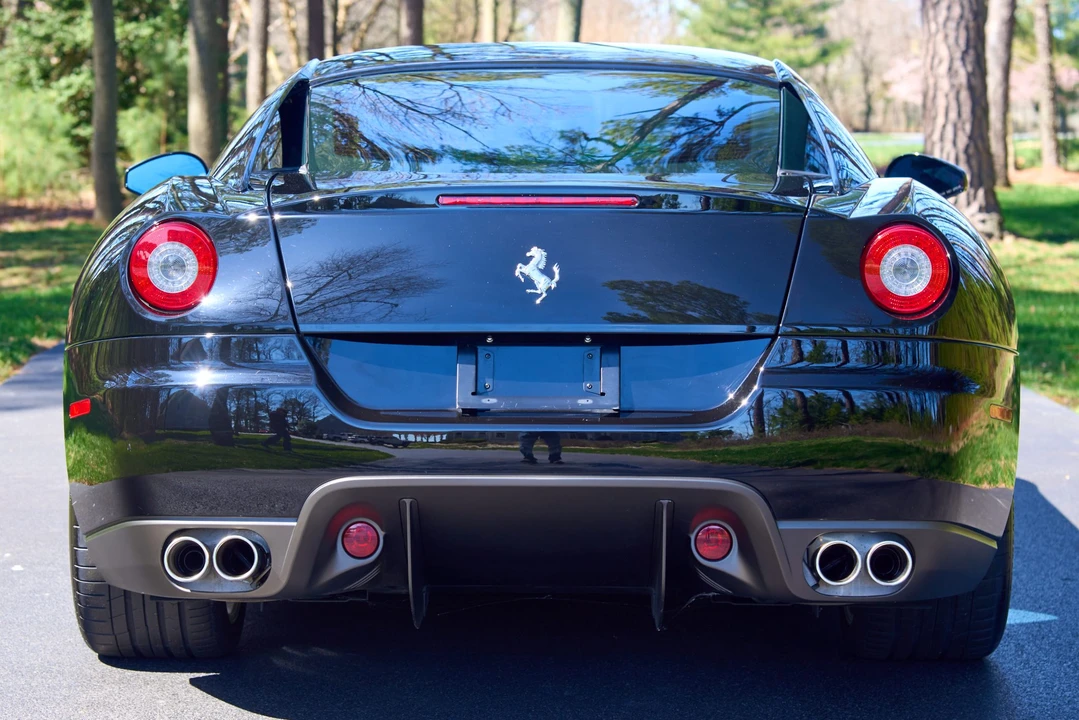 2007 Ferrari 599 GTB Fiorano - Image 10 of 31