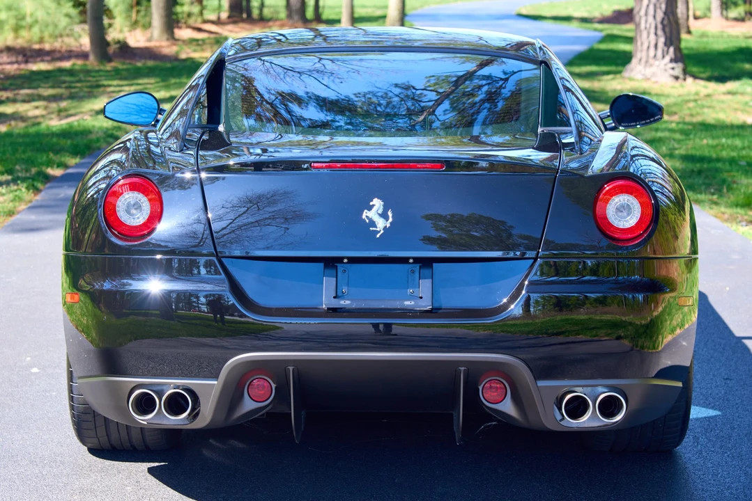 2007 Ferrari 599 GTB Fiorano - Image 11 of 31