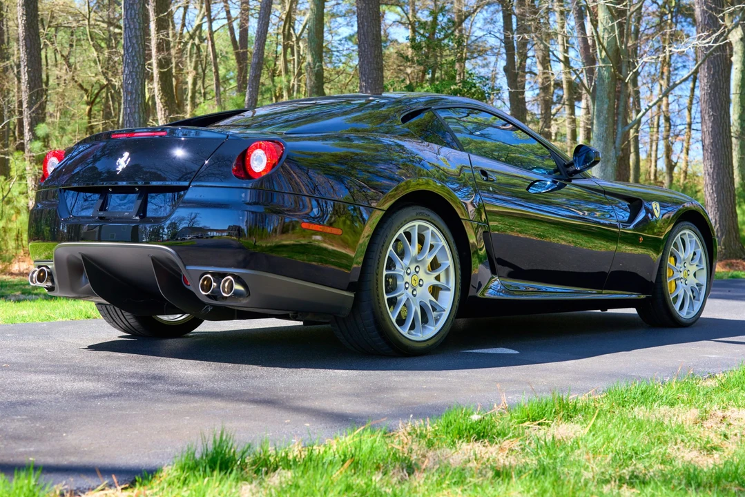 2007 Ferrari 599 GTB Fiorano - Image 14 of 31