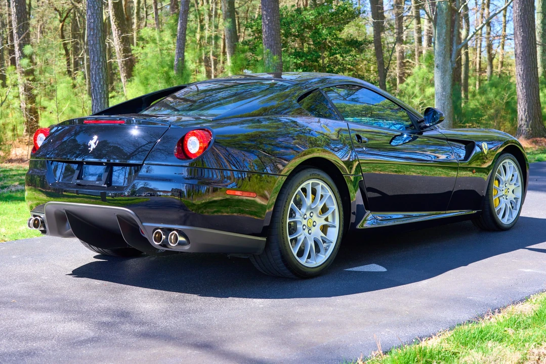 2007 Ferrari 599 GTB Fiorano - Image 13 of 31
