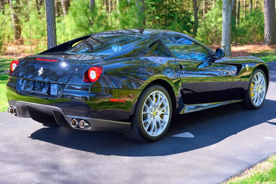 2007 Ferrari 599 GTB Fiorano - Image 12 of 31