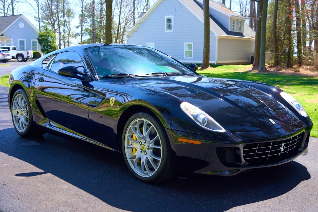 2007 Ferrari 599 GTB Fiorano - Image 16 of 31