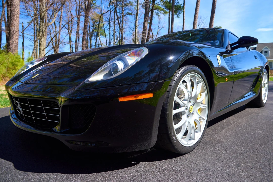 2007 Ferrari 599 GTB Fiorano - Image 27 of 31