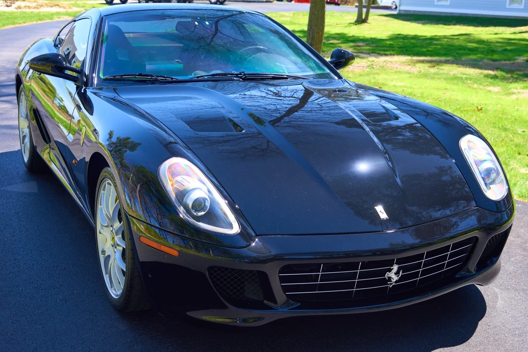 2007 Ferrari 599 GTB Fiorano - Image 17 of 31