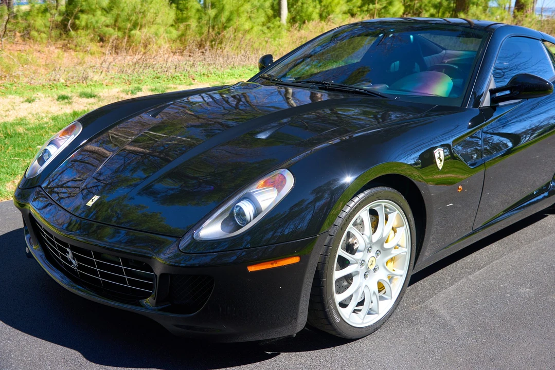 2007 Ferrari 599 GTB Fiorano - Image 28 of 31