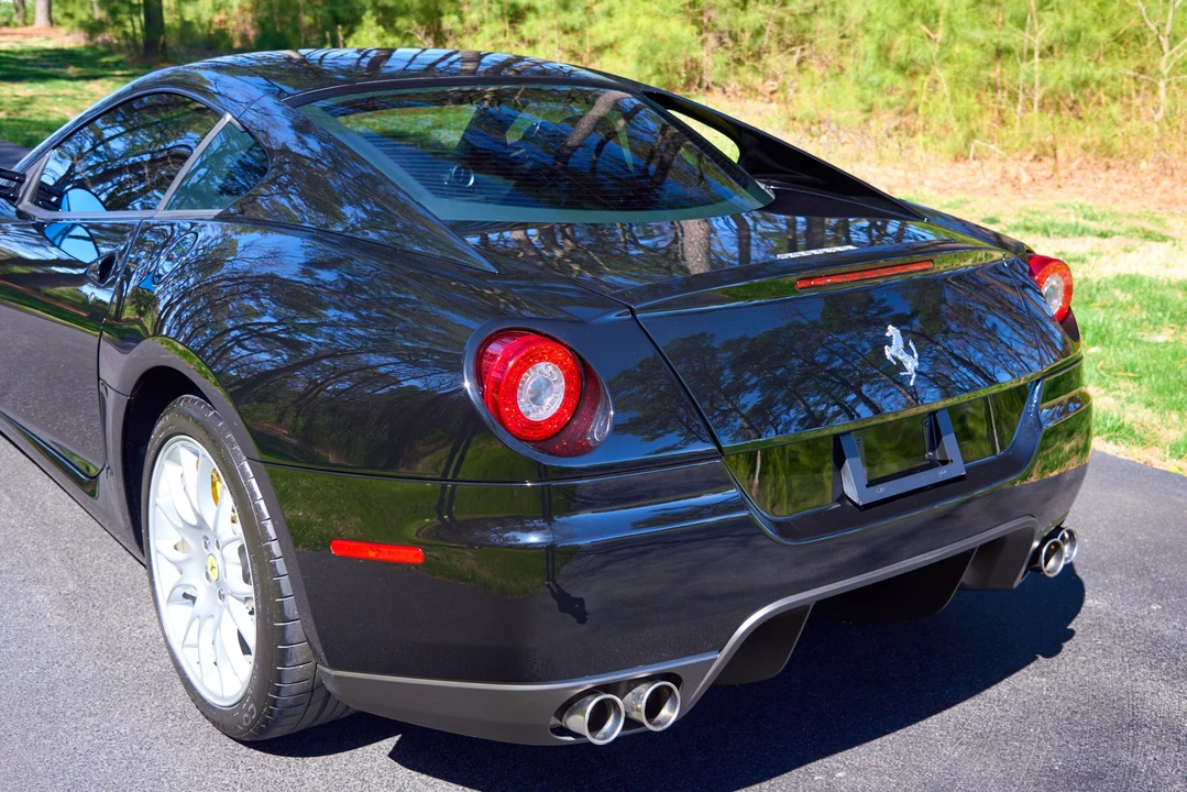 2007 Ferrari 599 GTB Fiorano - Image 31 of 31