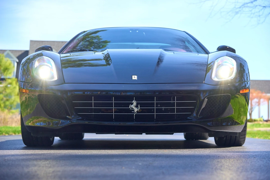 2007 Ferrari 599 GTB Fiorano - Image 20 of 31