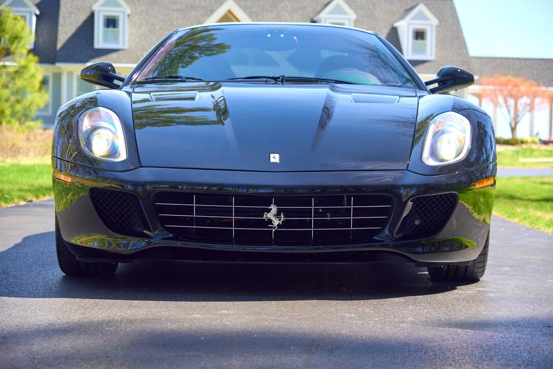 2007 Ferrari 599 GTB Fiorano - Image 19 of 31