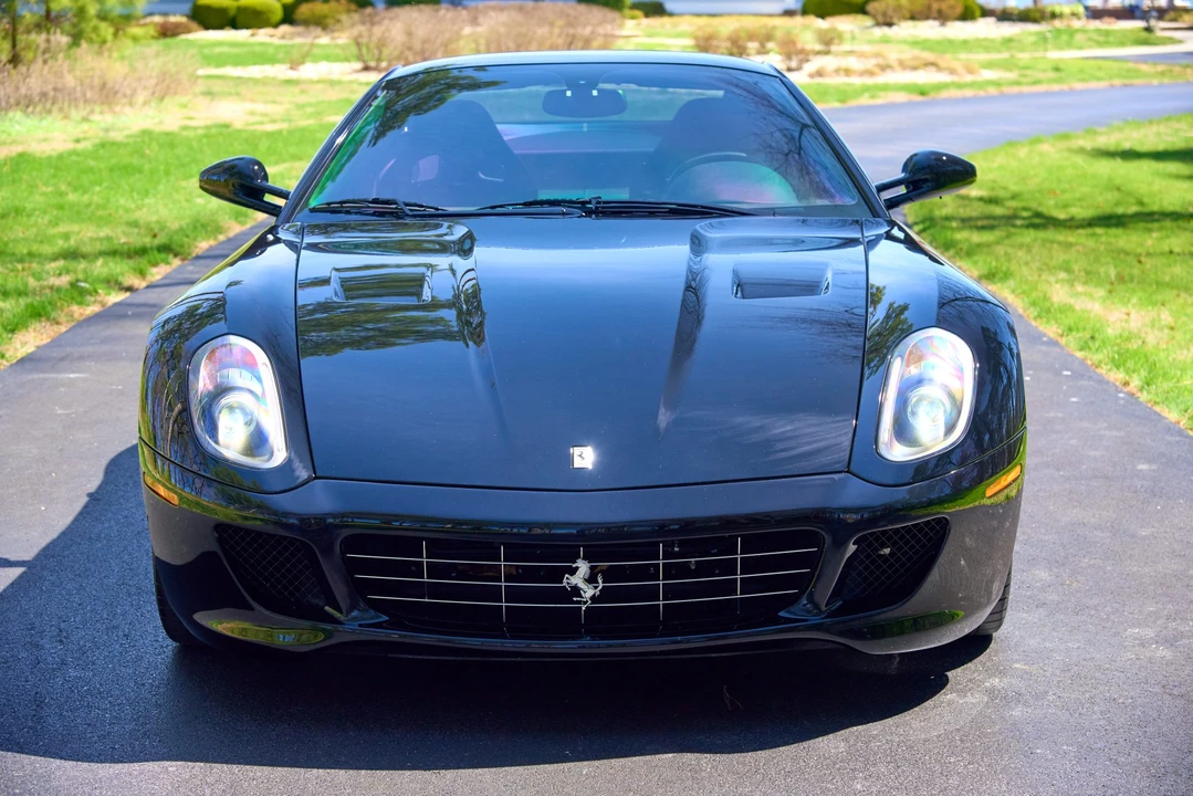 2007 Ferrari 599 GTB Fiorano - Image 18 of 31