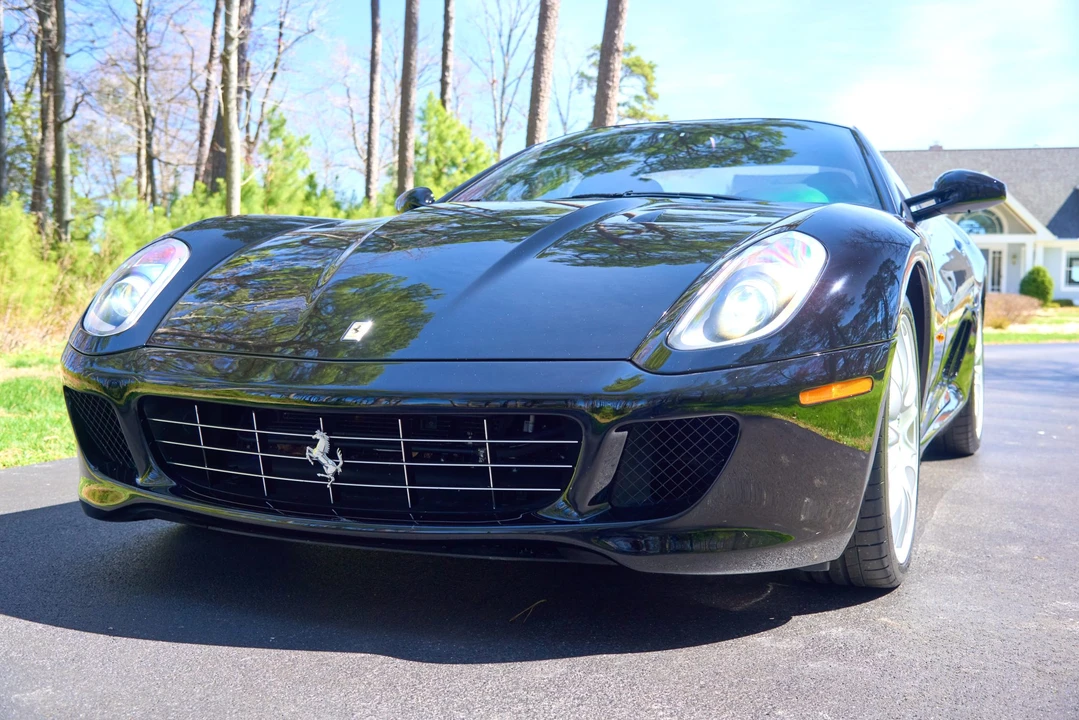 2007 Ferrari 599 GTB Fiorano - Image 3 of 31