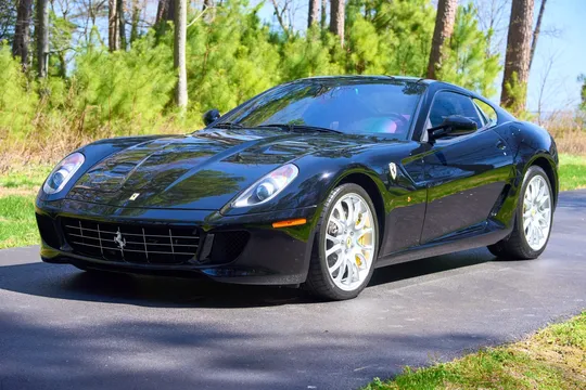 2007 Ferrari 599 GTB Fiorano