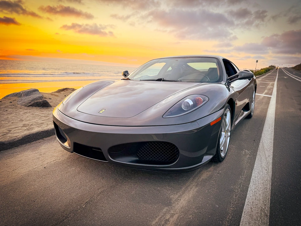 2007 Ferrari F430 Berlinetta - Image 5 of 31