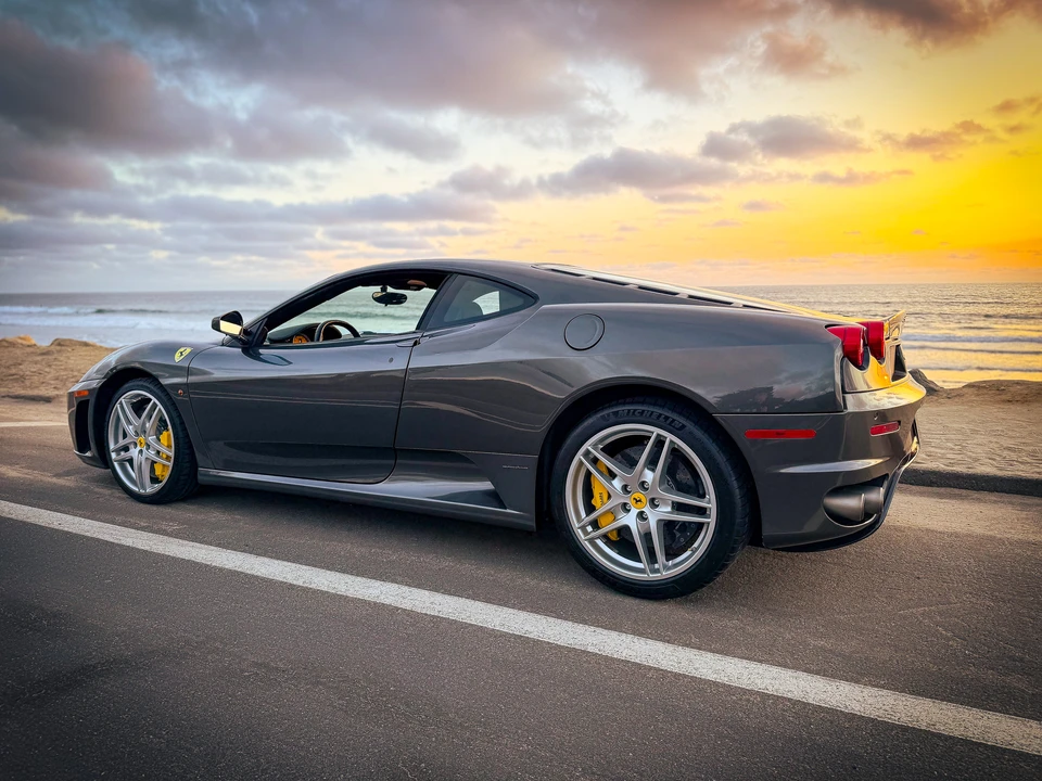 2007 Ferrari F430 Berlinetta - Image 23 of 31