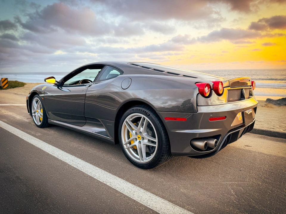 2007 Ferrari F430 Berlinetta - Image 25 of 31