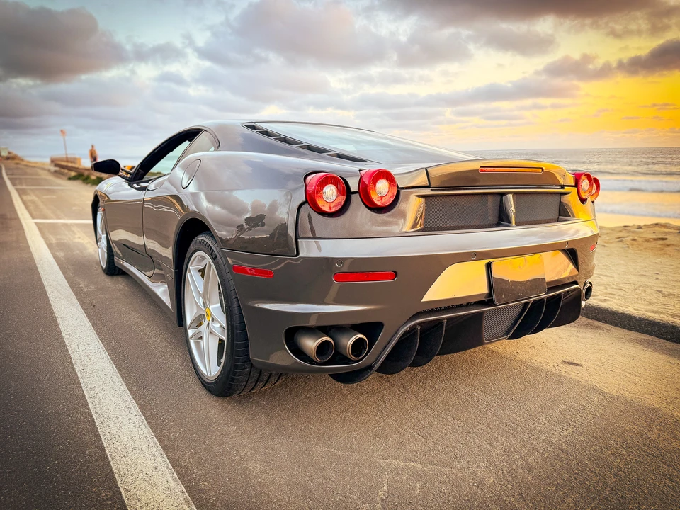 2007 Ferrari F430 Berlinetta - Image 29 of 31