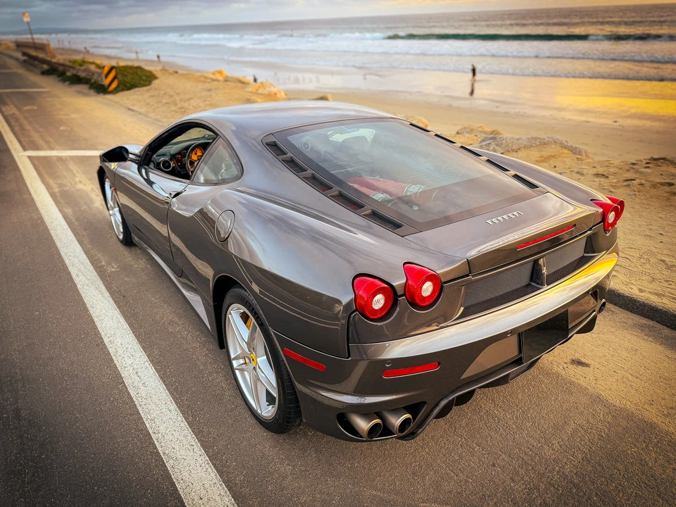 2007 Ferrari F430 Berlinetta - Image 28 of 31