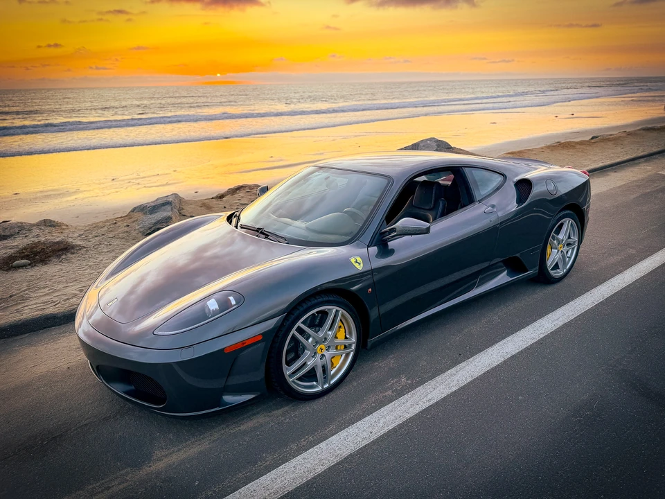 2007 Ferrari F430 Berlinetta - Image 7 of 31