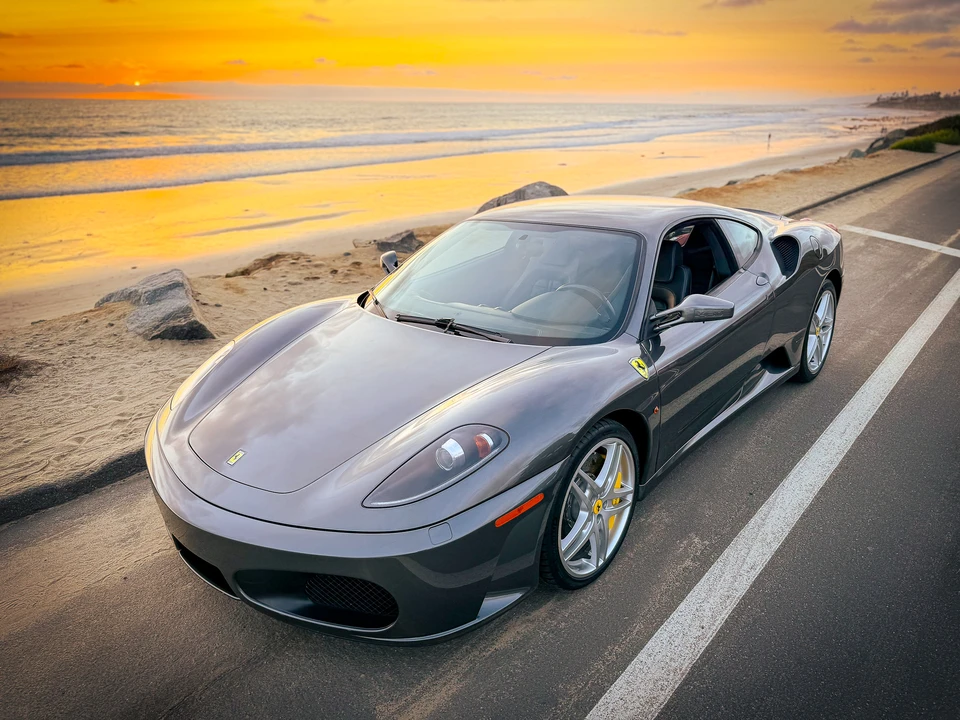 2007 Ferrari F430 Berlinetta - Image 8 of 31