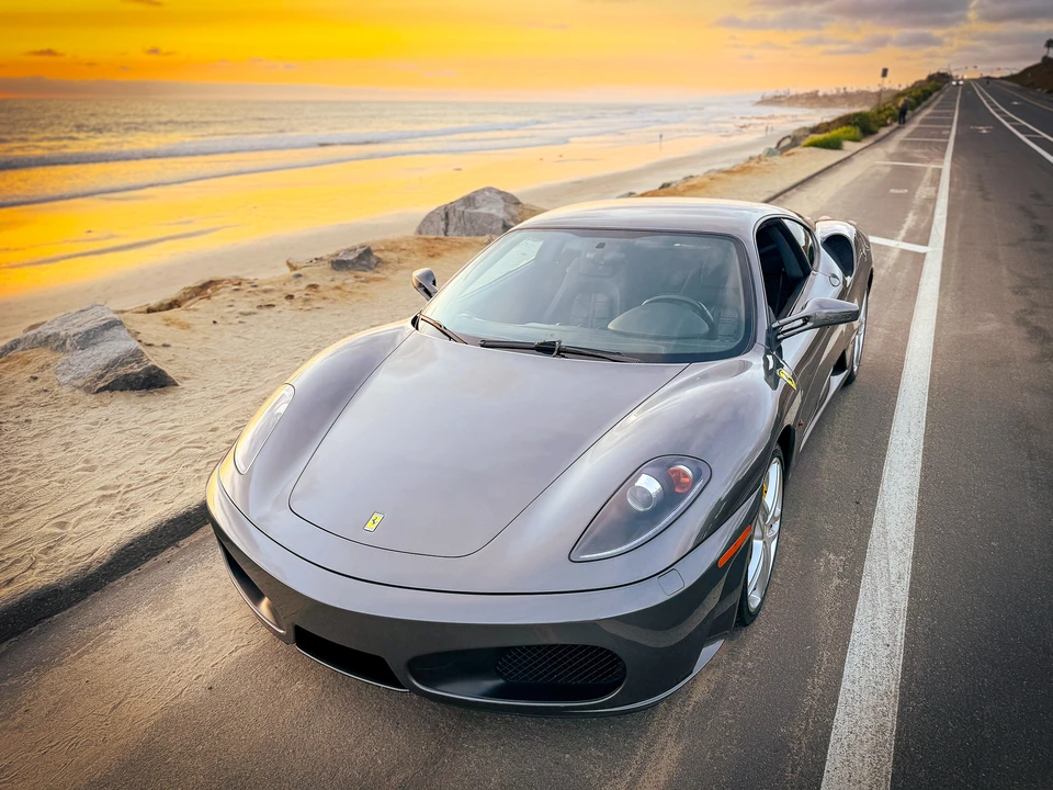 2007 Ferrari F430 Berlinetta - Image 9 of 31