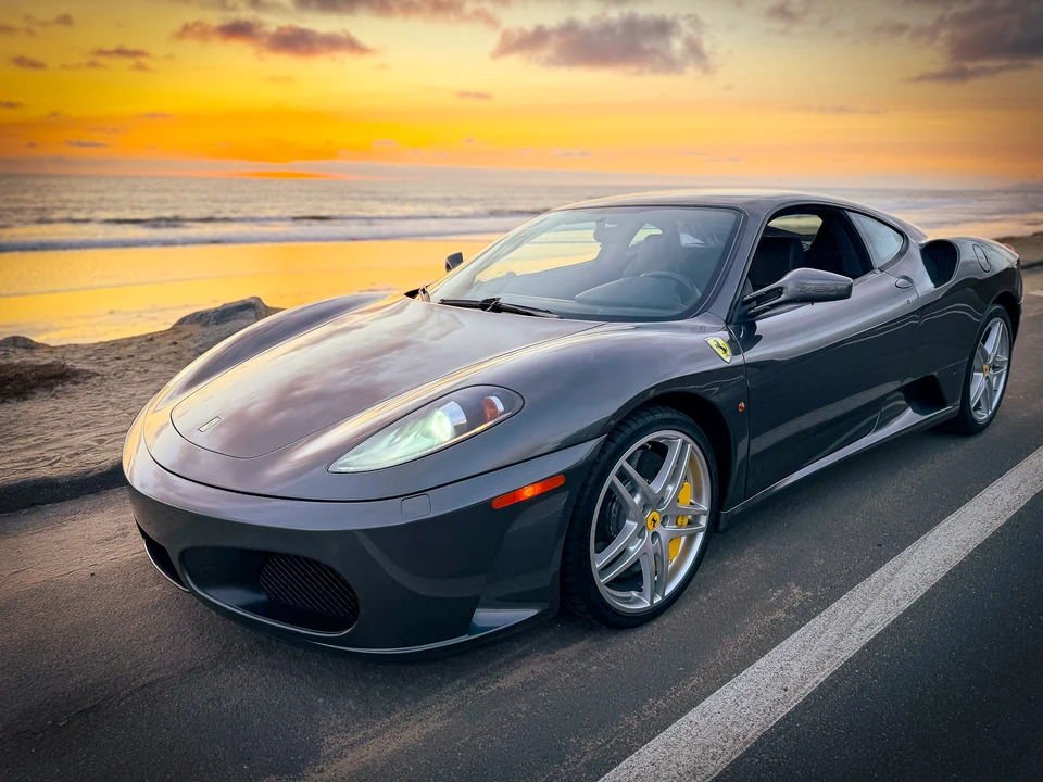 2007 Ferrari F430 Berlinetta - Image 4 of 31