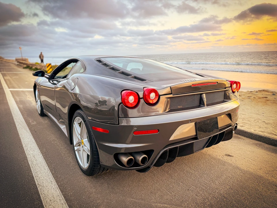 2007 Ferrari F430 Berlinetta - Image 30 of 31