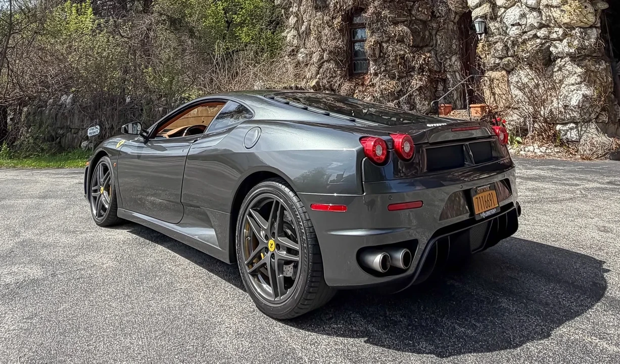 2007 Ferrari F430 Berlinetta - Image 3 of 31