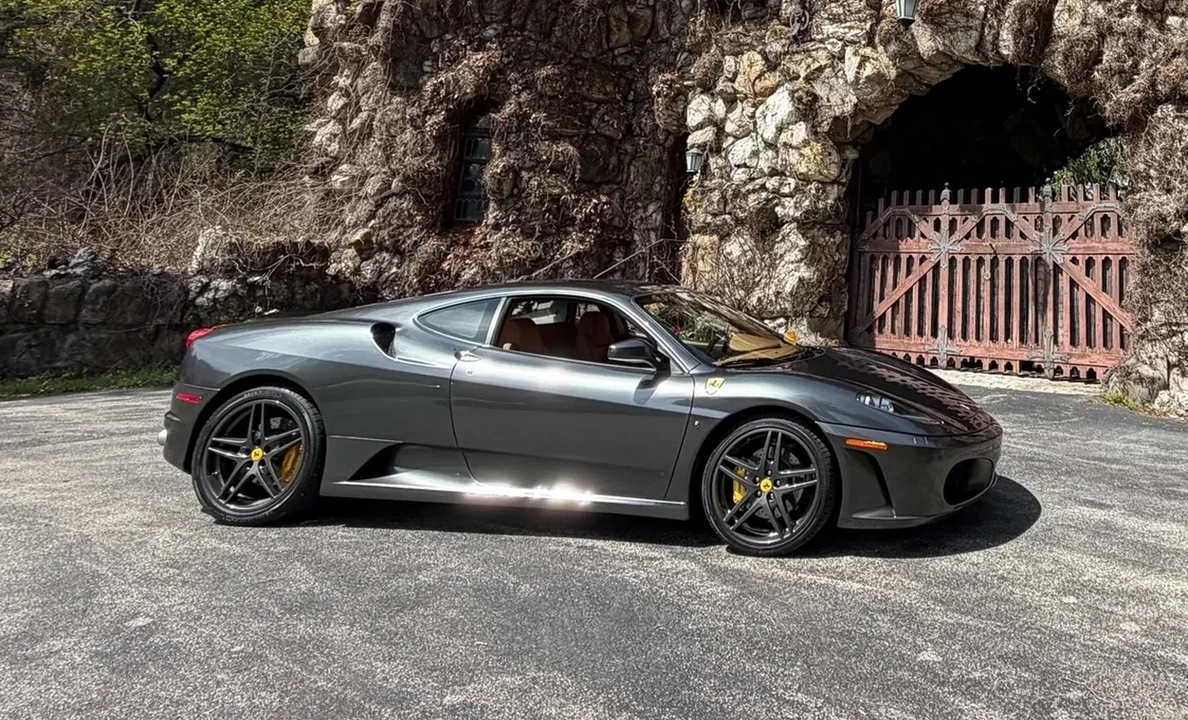 2007 Ferrari F430 Berlinetta - Image 8 of 31