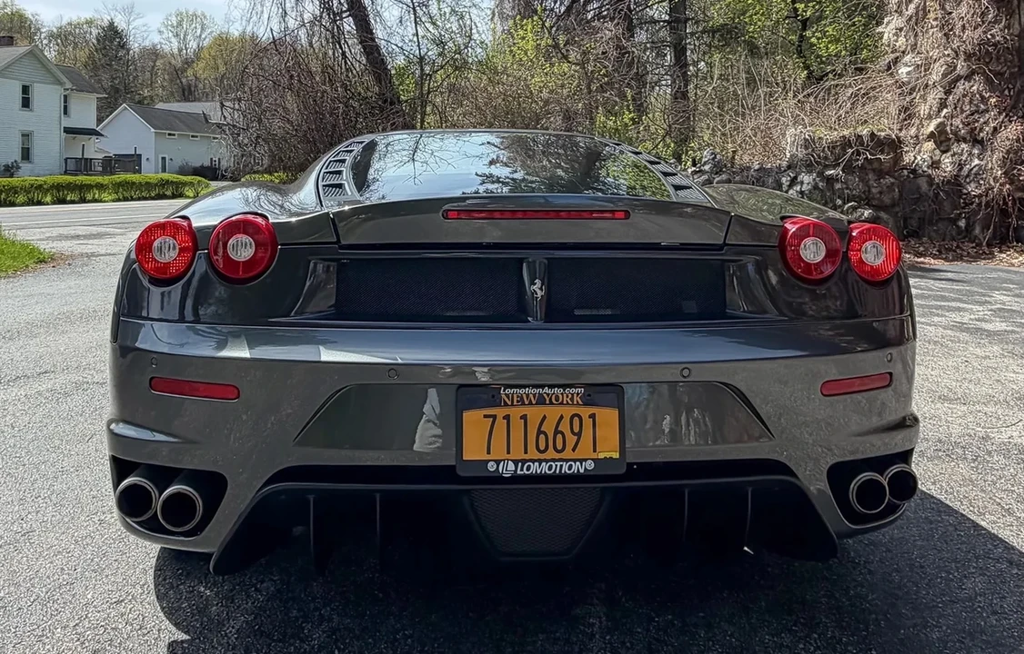 2007 Ferrari F430 Berlinetta - Image 5 of 31