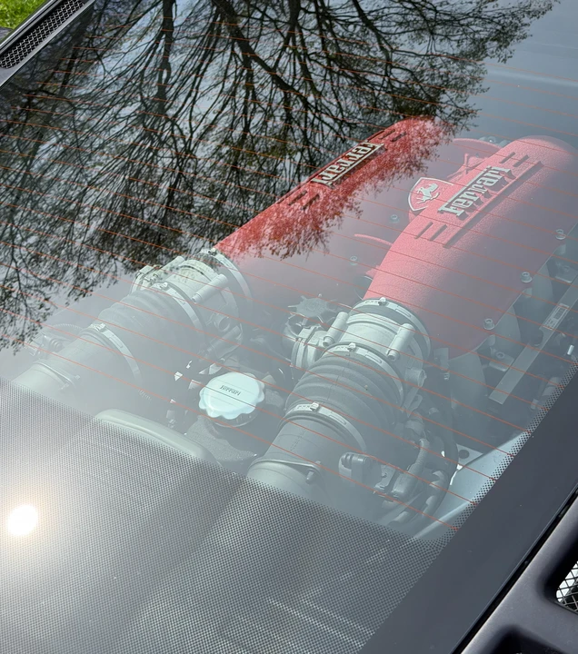 2007 Ferrari F430 Berlinetta - Image 31 of 31