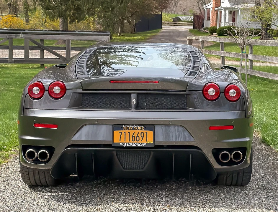 2007 Ferrari F430 Berlinetta - Image 4 of 31