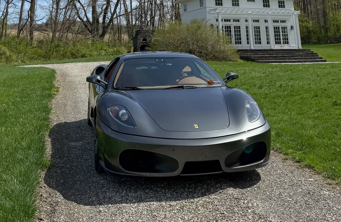 2007 Ferrari F430 Berlinetta - Image 9 of 31