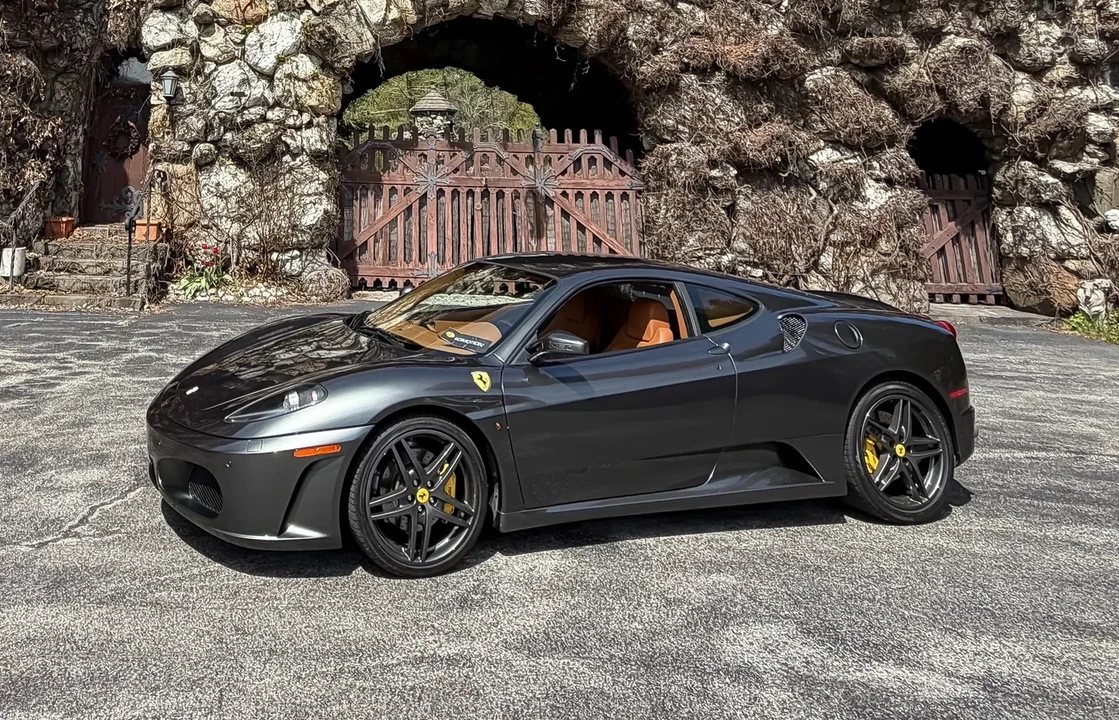 2007 Ferrari F430 Berlinetta - Image 2 of 31