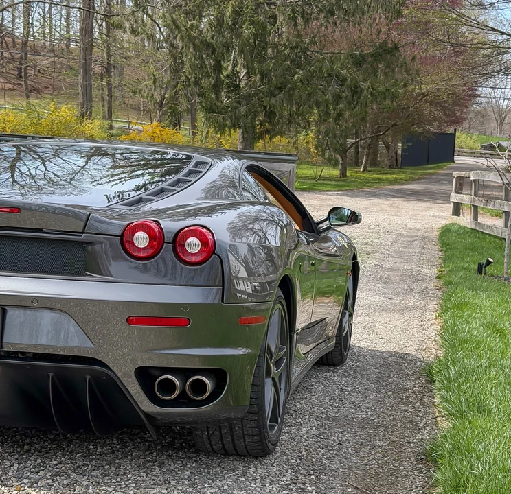 2007 Ferrari F430 Berlinetta - Image 19 of 31