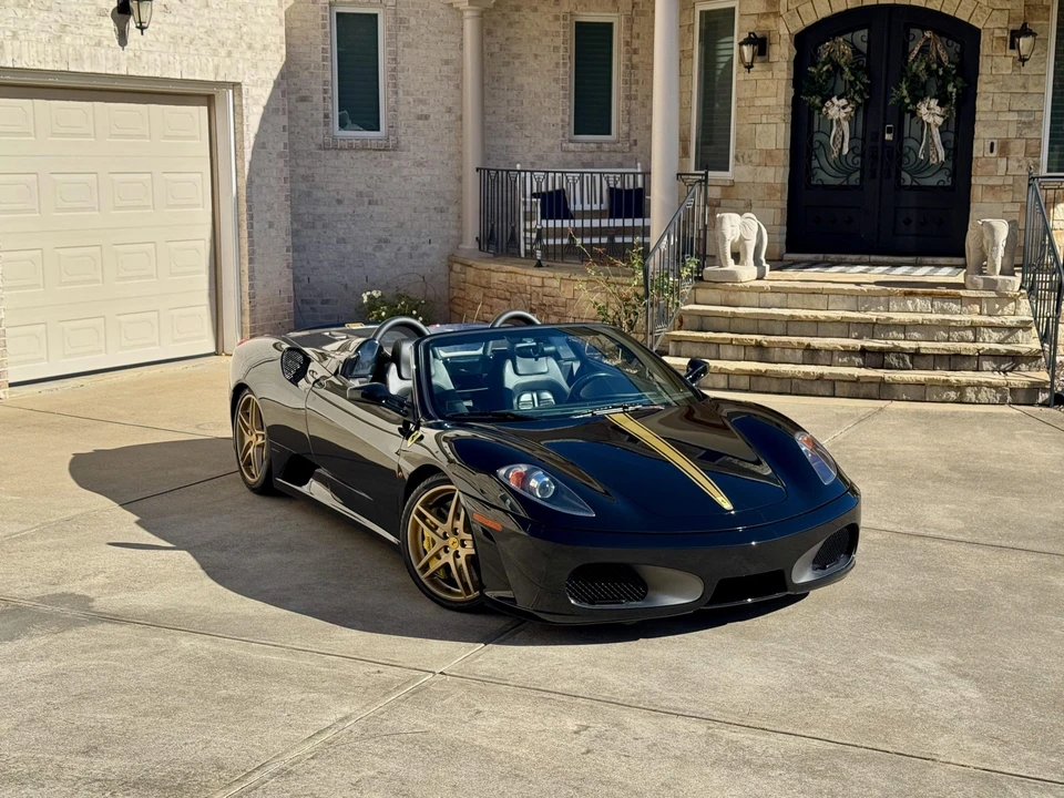2007 Ferrari F430 Spider - Image 3 of 31