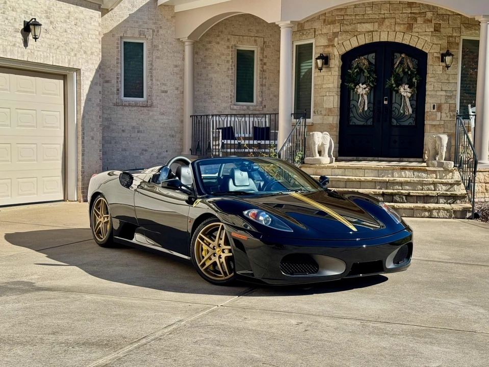 2007 Ferrari F430 Spider - Image 4 of 31