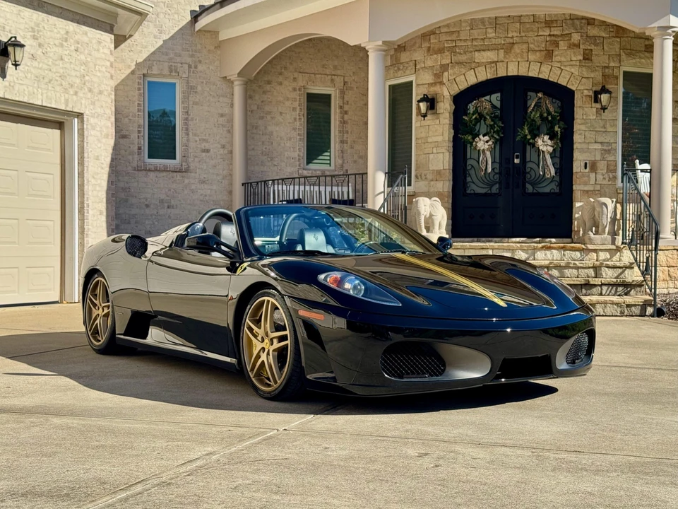 2007 Ferrari F430 Spider - Image 5 of 31