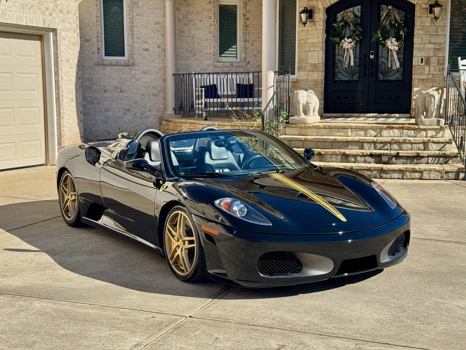 2007 Ferrari F430 Spider - Image 6 of 31