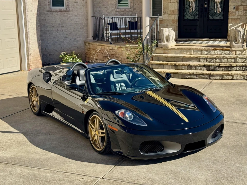 2007 Ferrari F430 Spider - Image 7 of 31