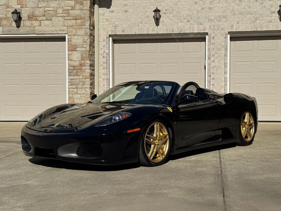 2007 Ferrari F430 Spider - Image 12 of 31