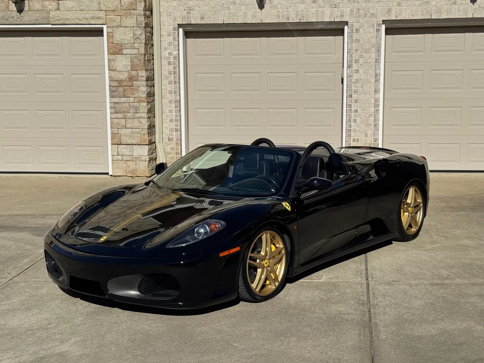 2007 Ferrari F430 Spider - Image 13 of 31